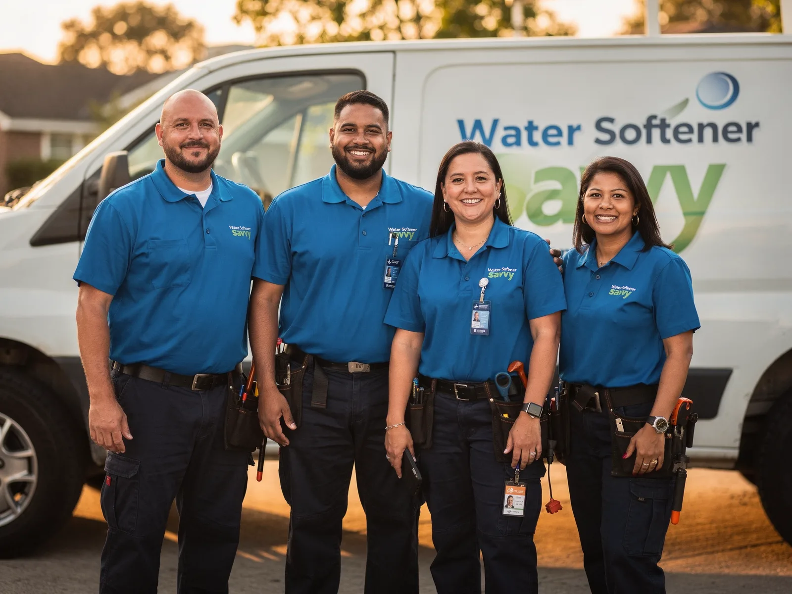 Water Softener Installation company in Morrison, IA
