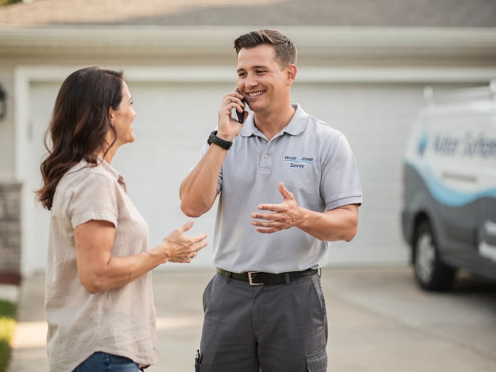 Water Softener Installation Morrison, IA FAQs